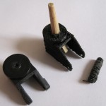 Replacement toy fire truck part, for comparison Replacement toy fire truck part, for comparison