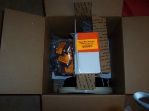 Hardware box - build surface kit