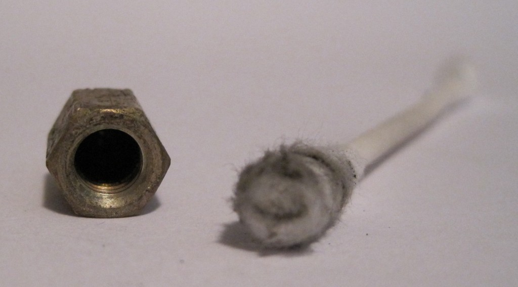 How to unclog your extruder barrel and nozzle MakerBlock