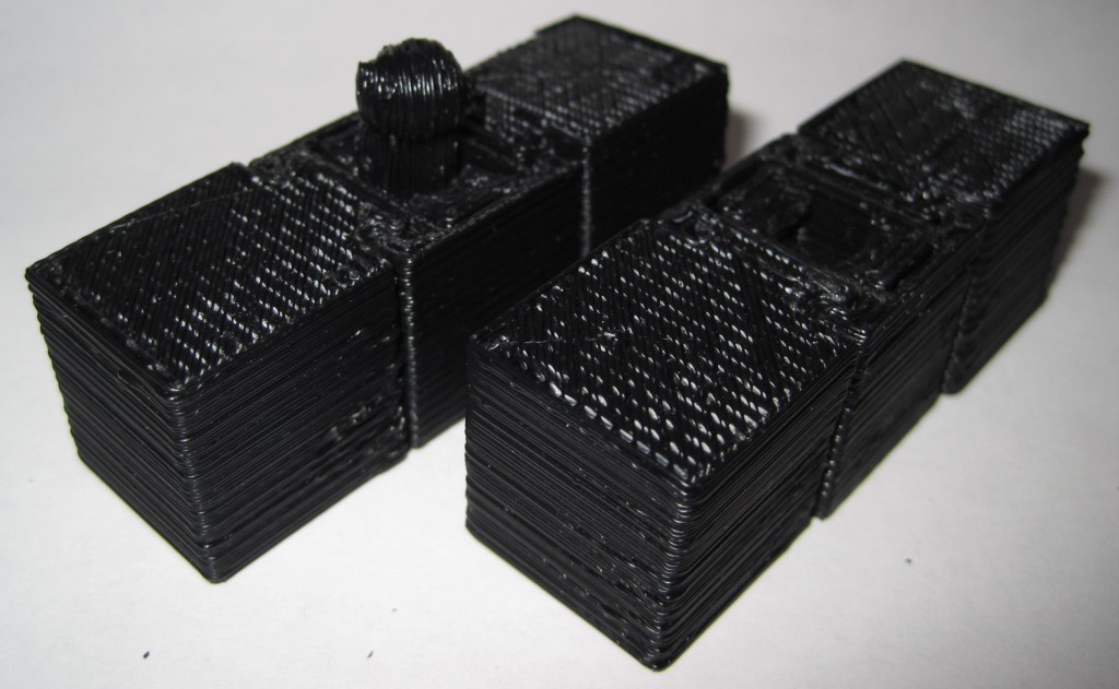 3x2x1 Rubik�??s Cube assembly pictures | MakerBlock