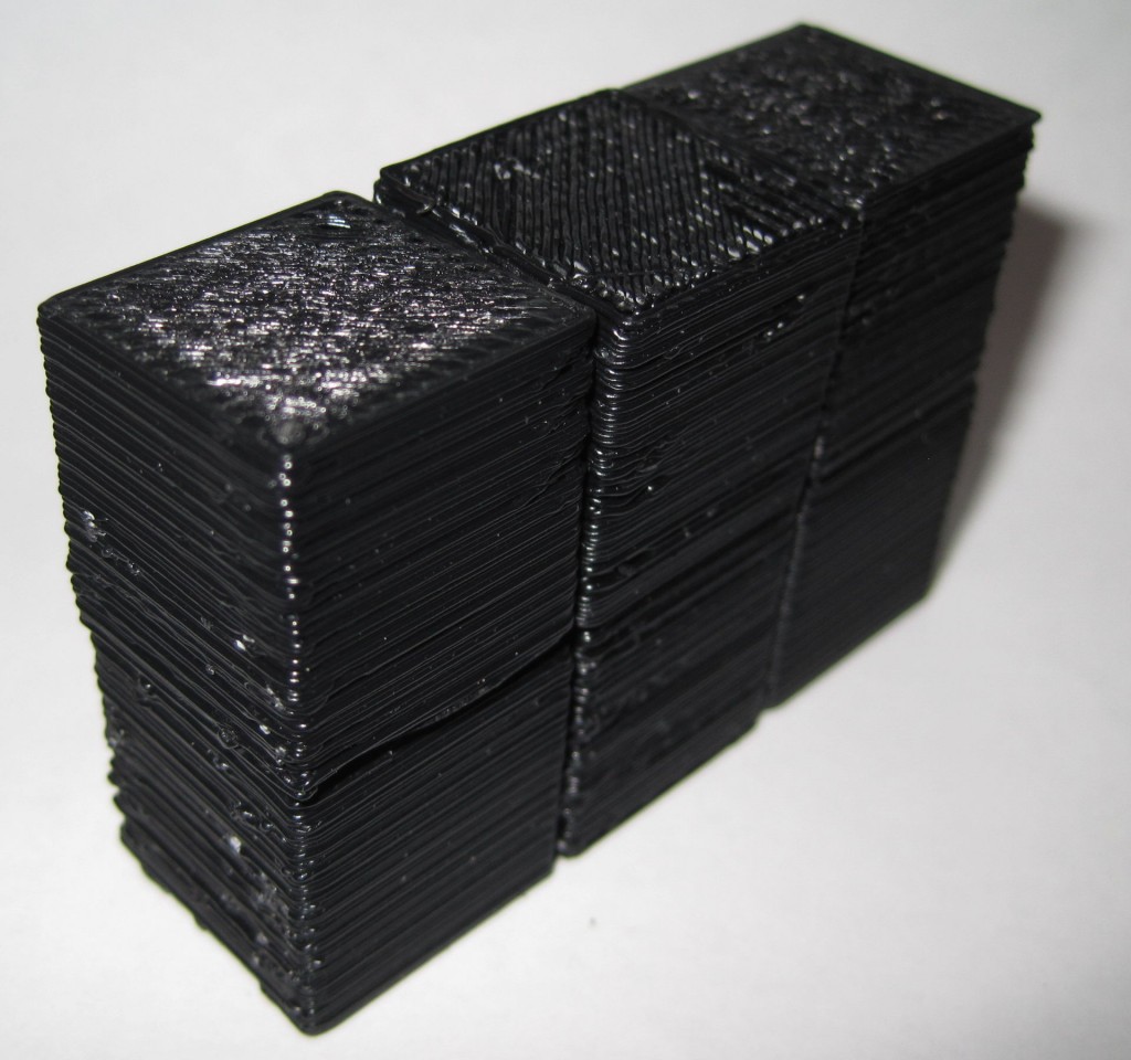 3x2x1 Rubik's cube puzzle, fully assembled