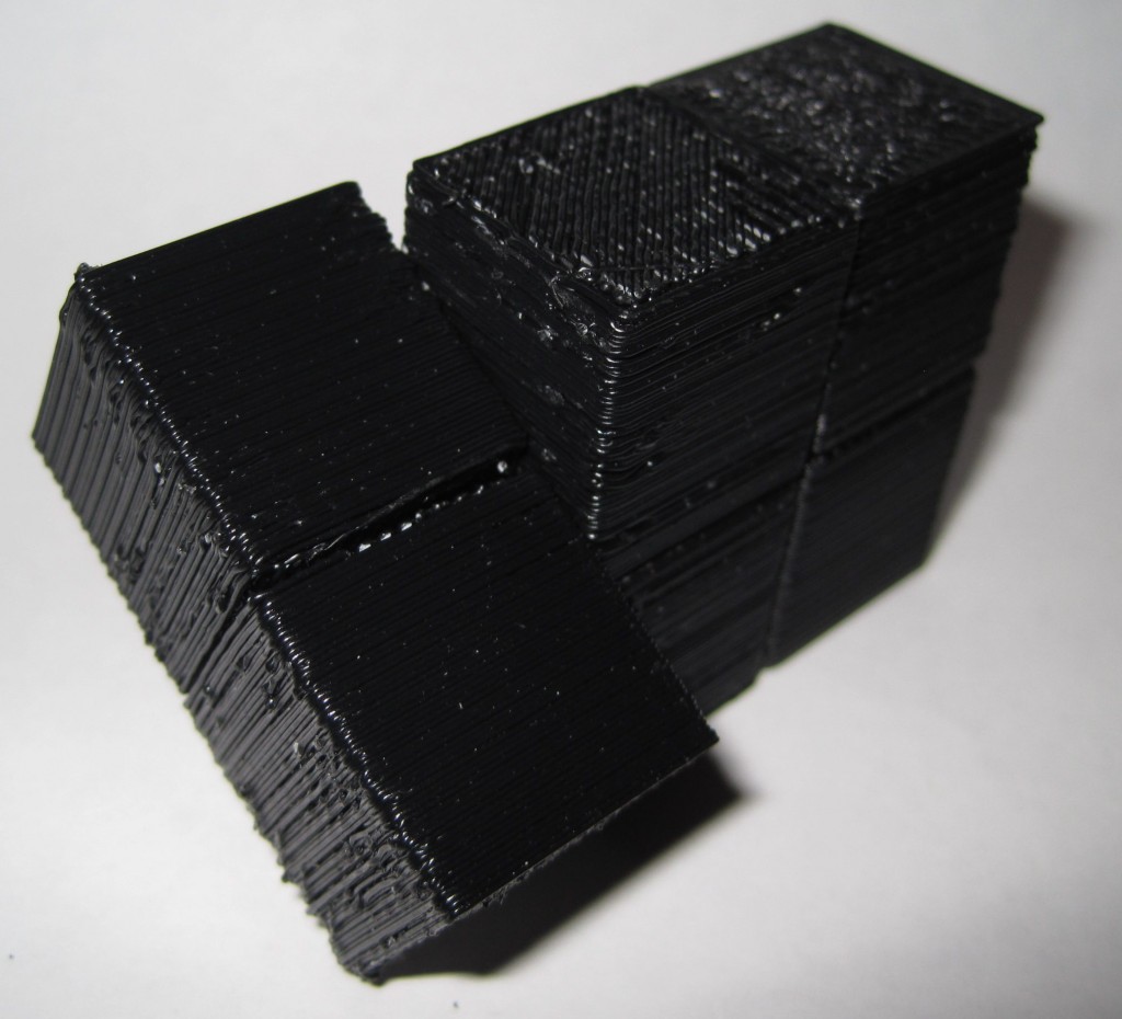 3x2x1 Rubik's cube puzzle, partial rotation