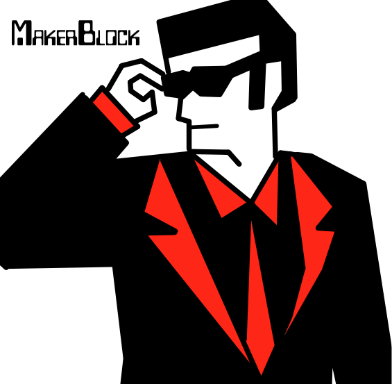 MakerBlock - International Blogger of Mystery