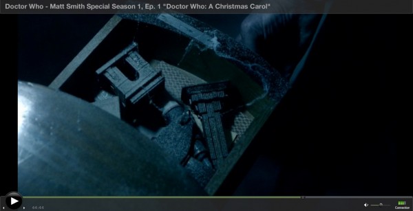 Doctor Who Christmas Special 2010: A Christmas Carol