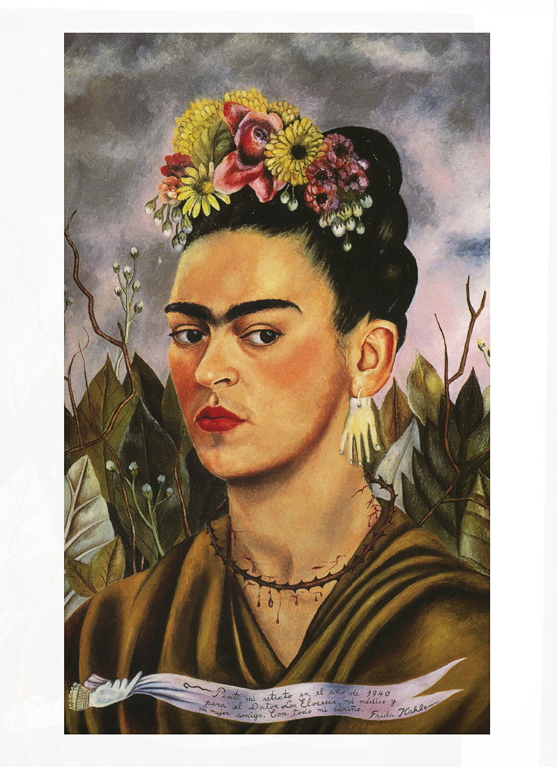 http://www.earlywomenmasters.net/frida_kahlo/slides/1940_flower_headdress.html