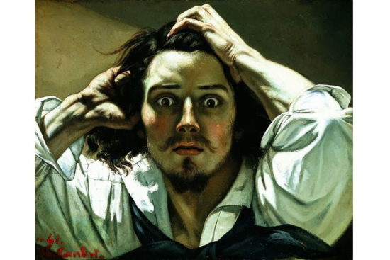 http://www.widewalls.ch/famous-self-portraits/gustave-courbet-le-desespere-1845/