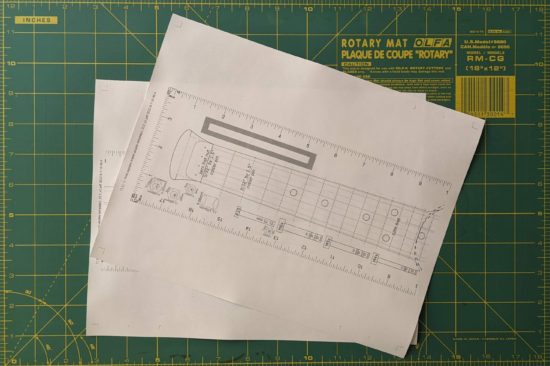Re-re-printed template