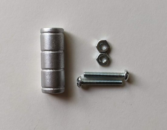 Ready to reassemble!