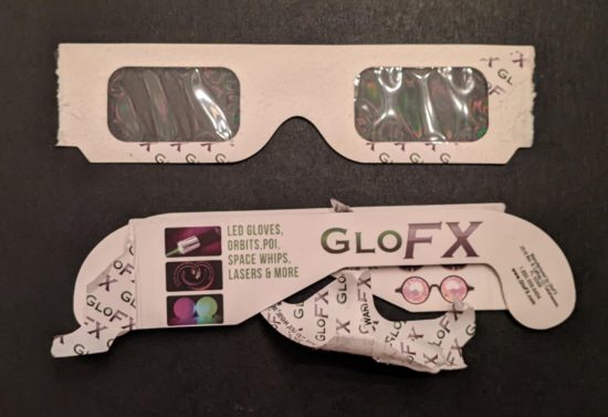 Legless glasses