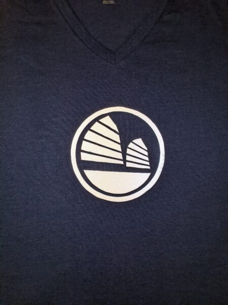 Same picture as before, but with camera flash - to show off the reflective vinyl