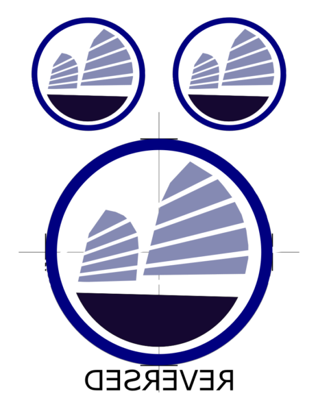Mirrored Avatar / Varrick Industries design