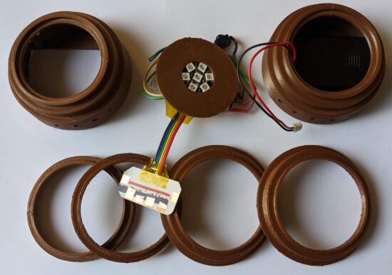 Only 6 prototypes featured here - several more in the bin