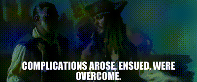 Complicating factors