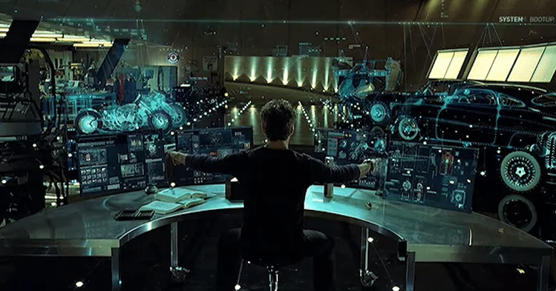 Just another day at the office